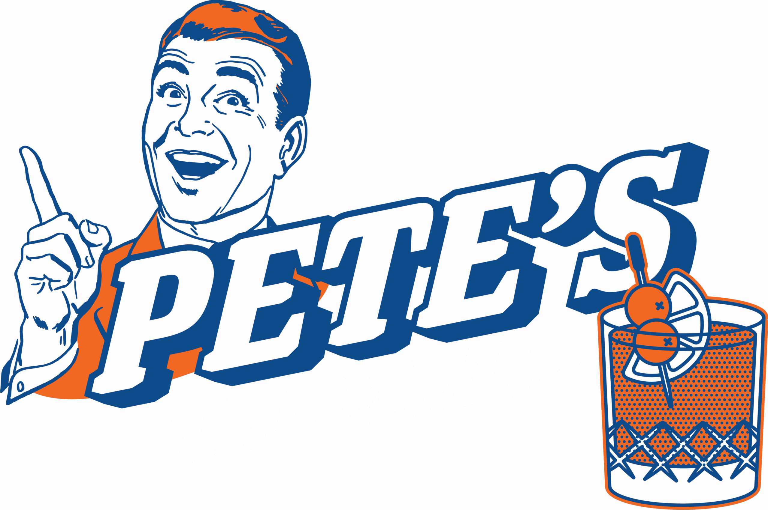 Pete's THC Mixer